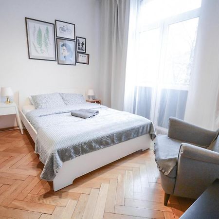 Sl Apartments Краків Екстер'єр фото