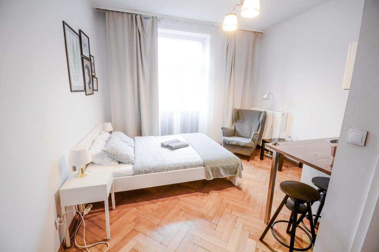Sl Apartments Краків Екстер'єр фото
