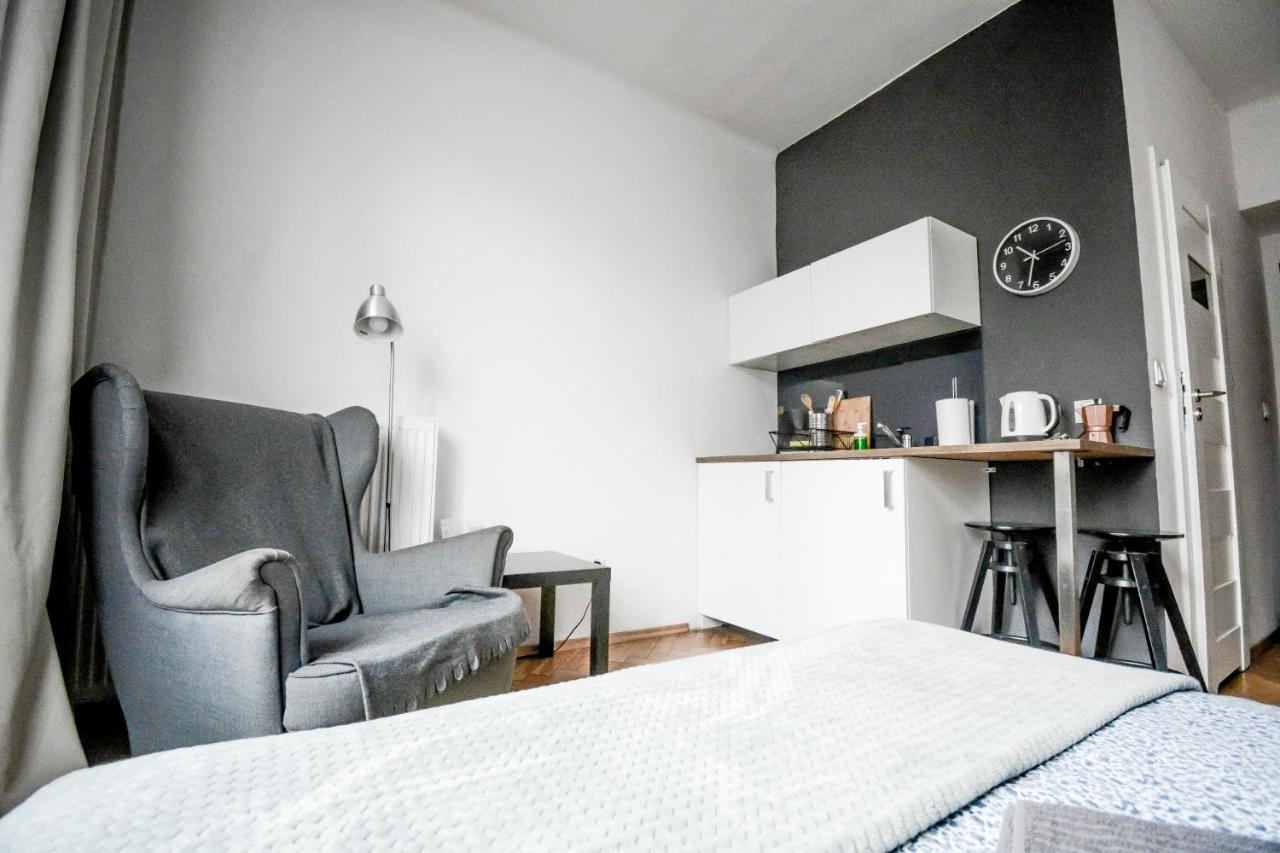 Sl Apartments Краків Екстер'єр фото