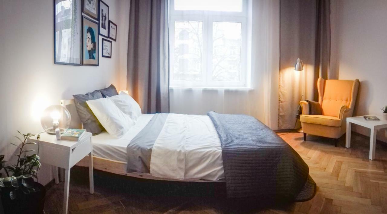 Sl Apartments Краків Екстер'єр фото