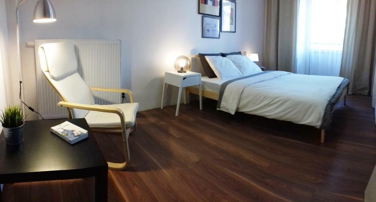 Sl Apartments Краків Екстер'єр фото